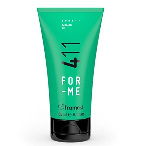 Framesi - FOR ME 411 Define Me Gel 無重造型凝膠150ml