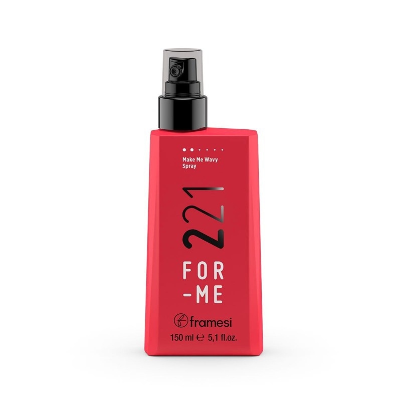 Framesi FOR-ME 221 亮麗波浪造型噴霧 150ml