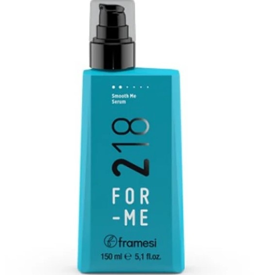 Framesi - FOR ME 218 Smooth Me Serum 保濕柔順乳霜 150ml