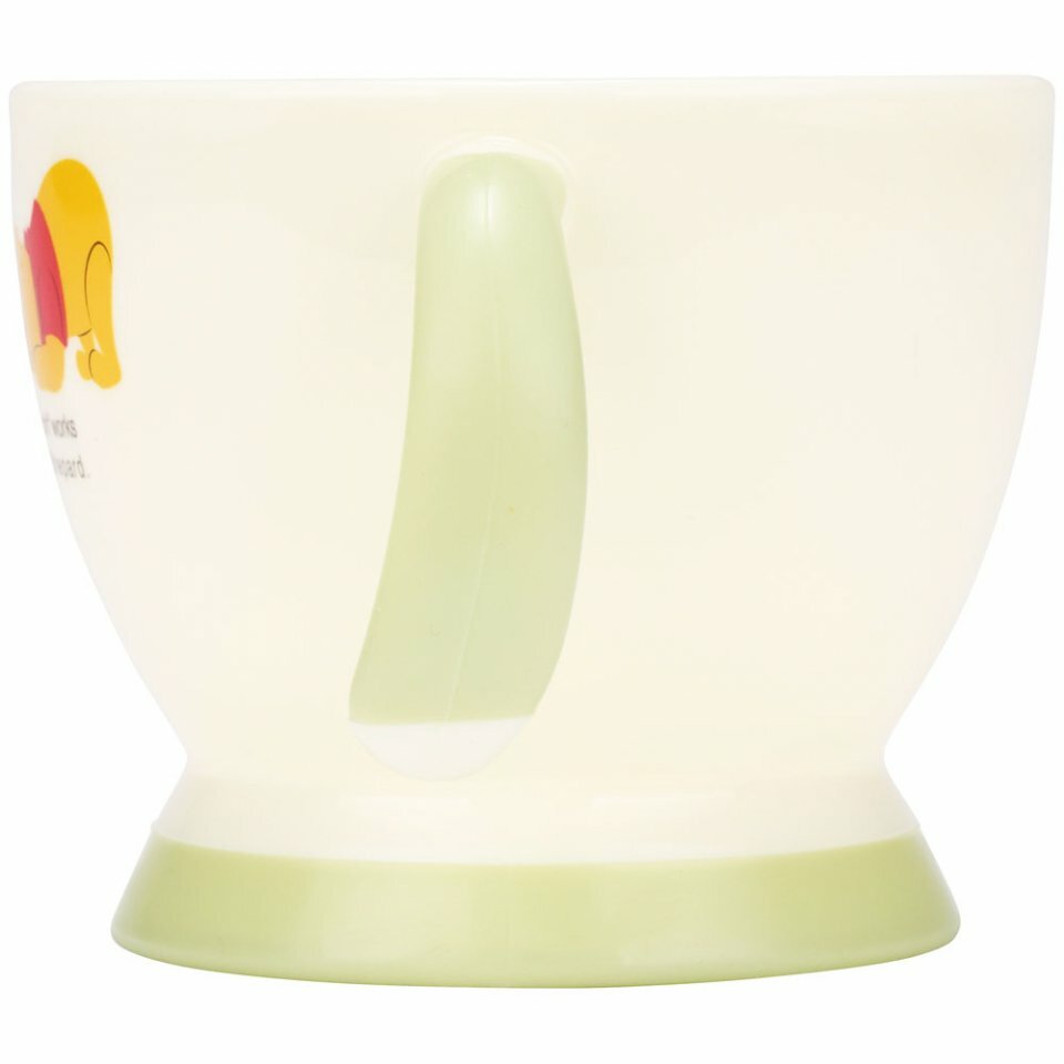 Skater 卡通離乳雙耳杯(180ml) Winnie The Pooh