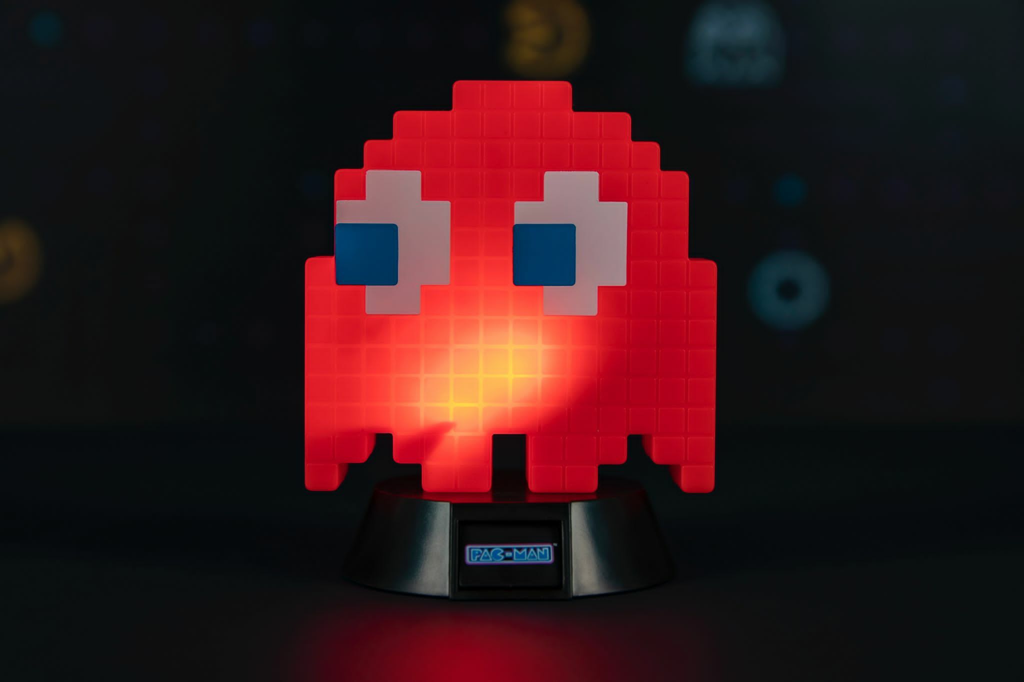 Paladone Namco Pac-Man 3D Icon食鬼系列小夜燈