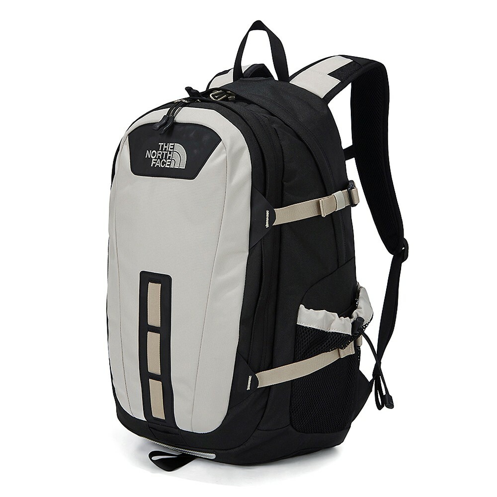 THE NORTH FACE HOT SHOT 白 雙肩 後背包 NM2DN01B