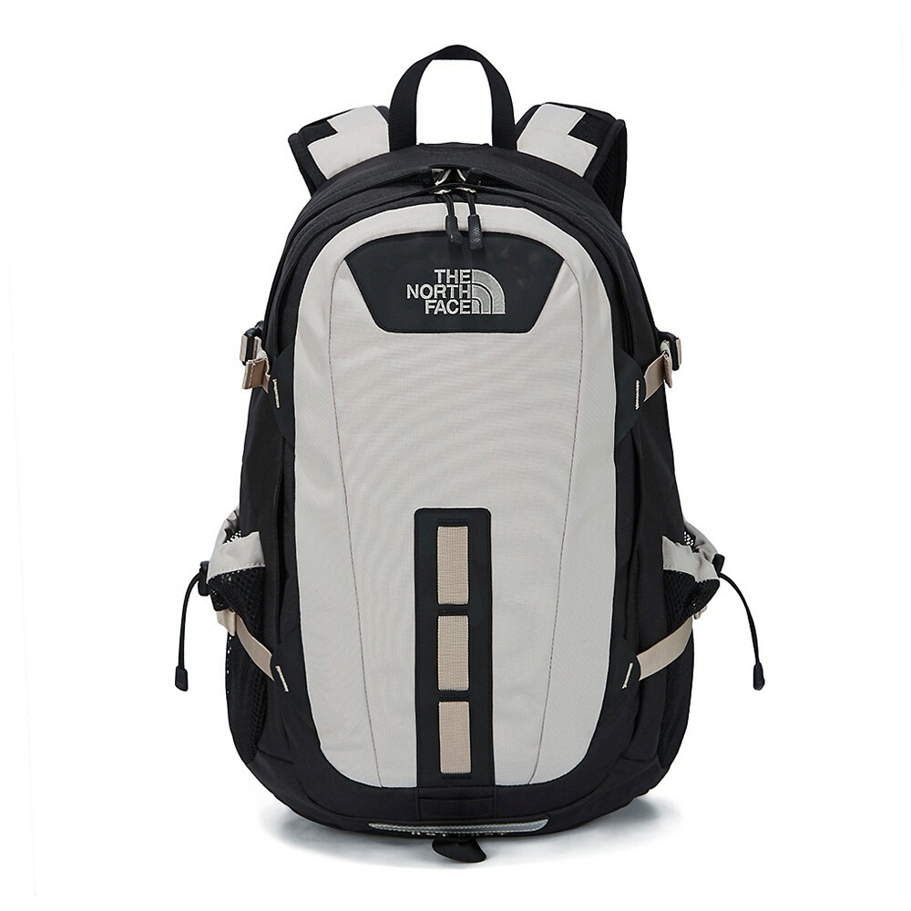 THE NORTH FACE HOT SHOT 白 雙肩 後背包 NM2DN01B