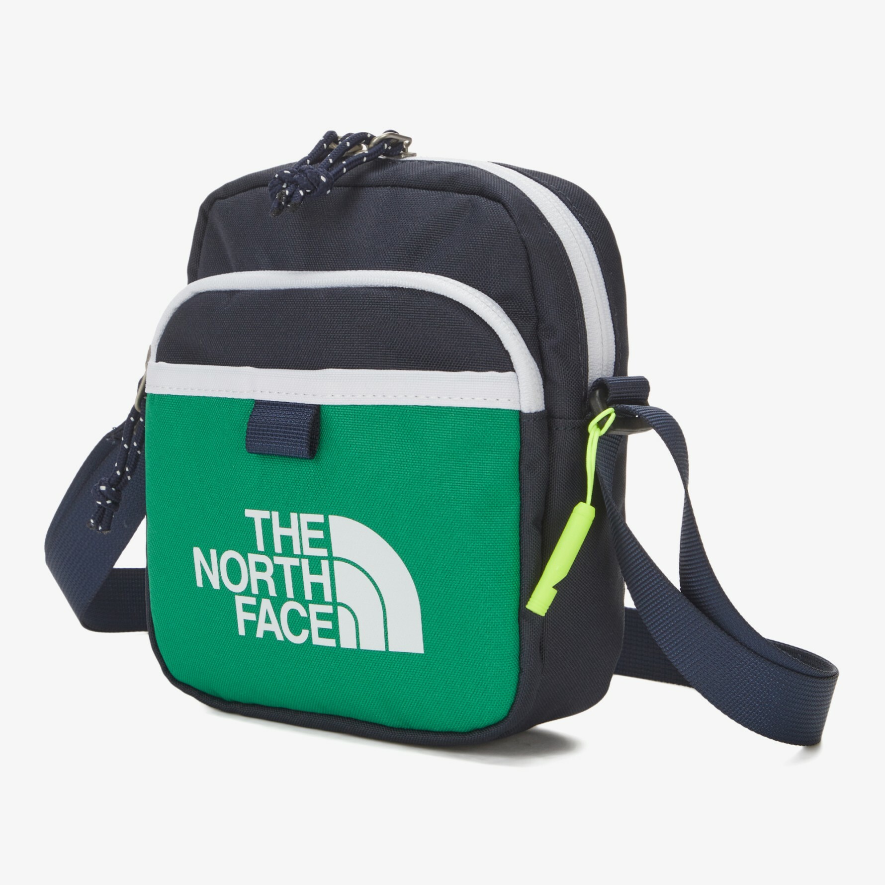 THE NORTH FACE 童 CROSS BAG M LOGO 側背小包 NN2PN03R