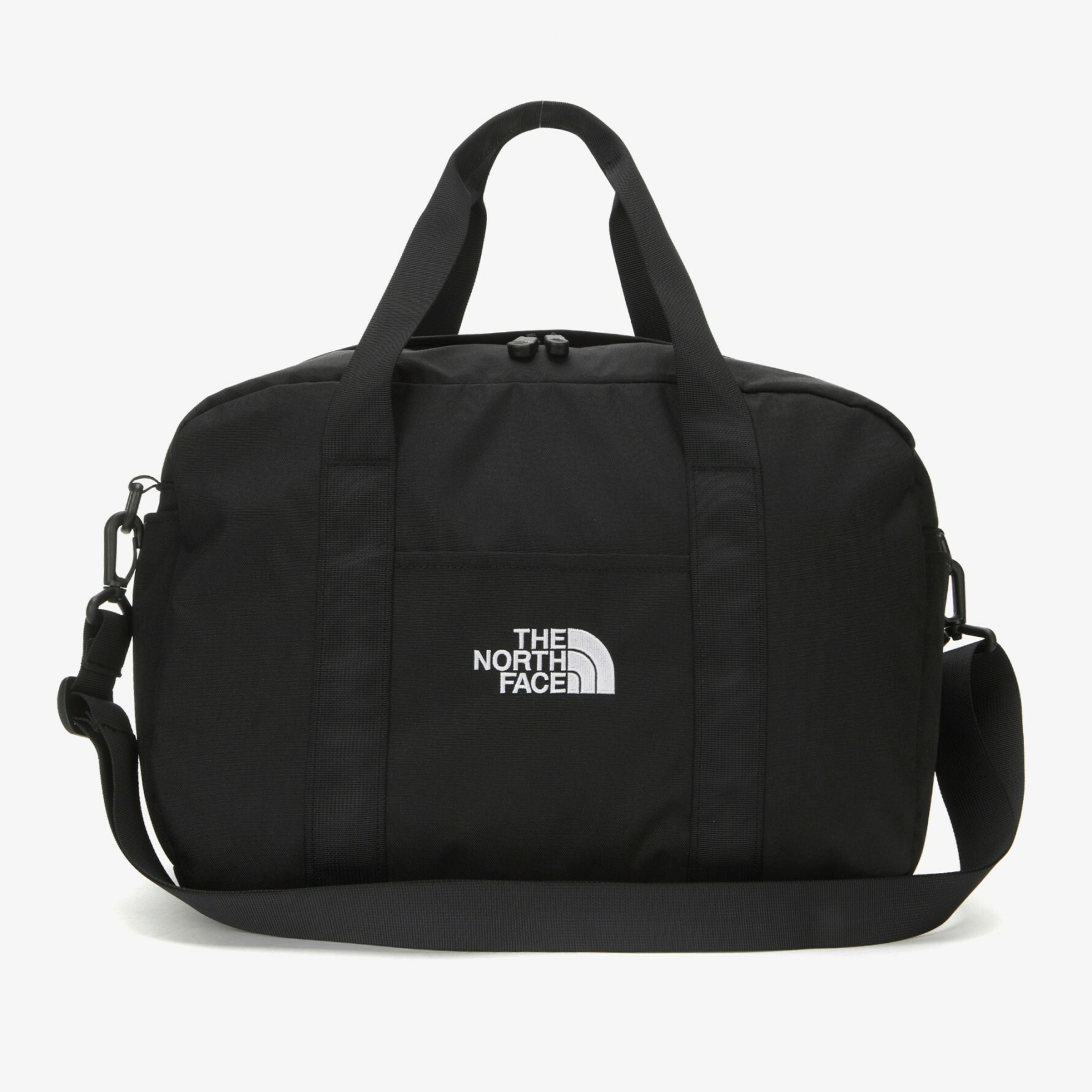 THE NORTH FACE HERITAGE CARGO BAG 旅行包 行李包 黑色 NN2PN14A
