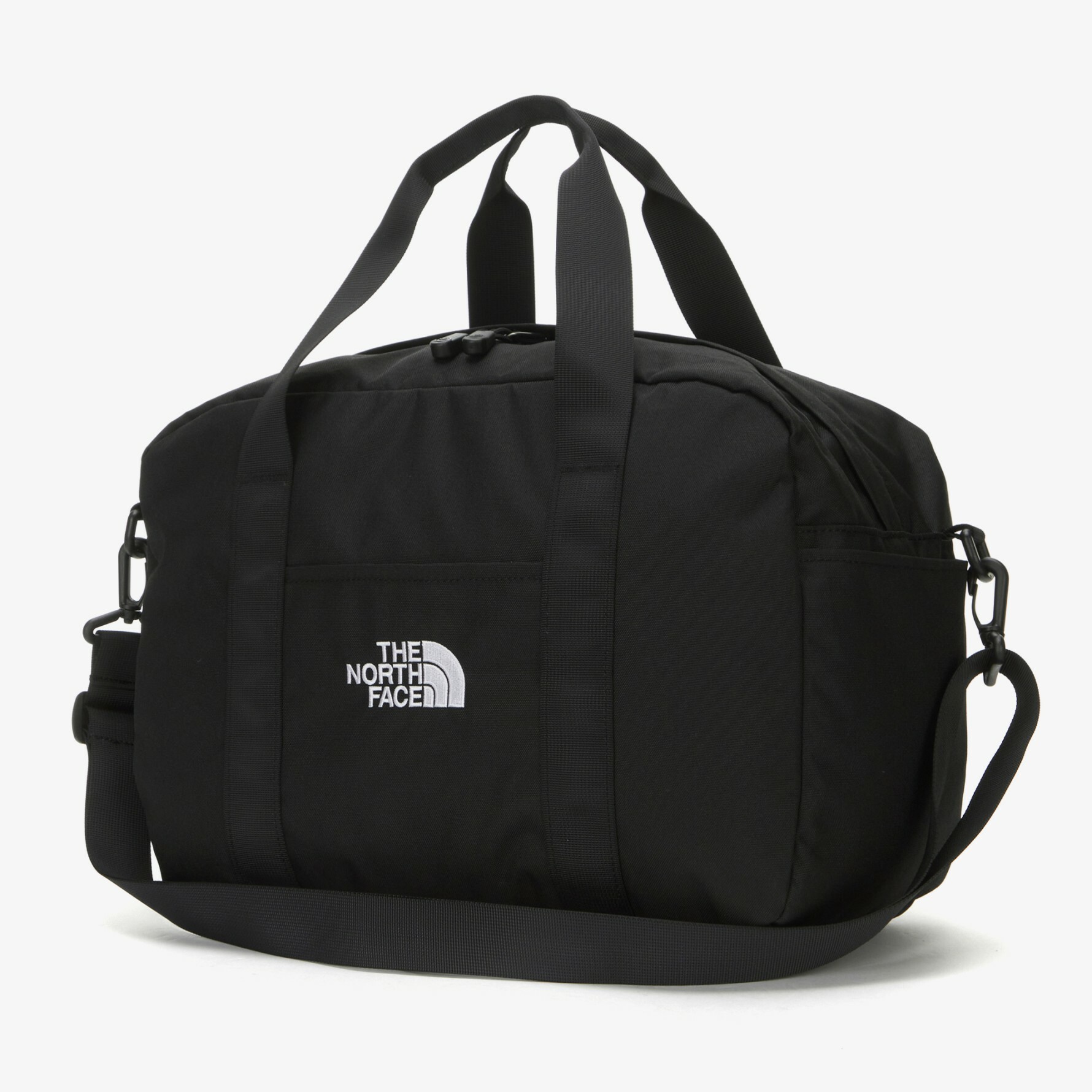 THE NORTH FACE HERITAGE CARGO BAG 旅行包 行李包 黑色 NN2PN14A