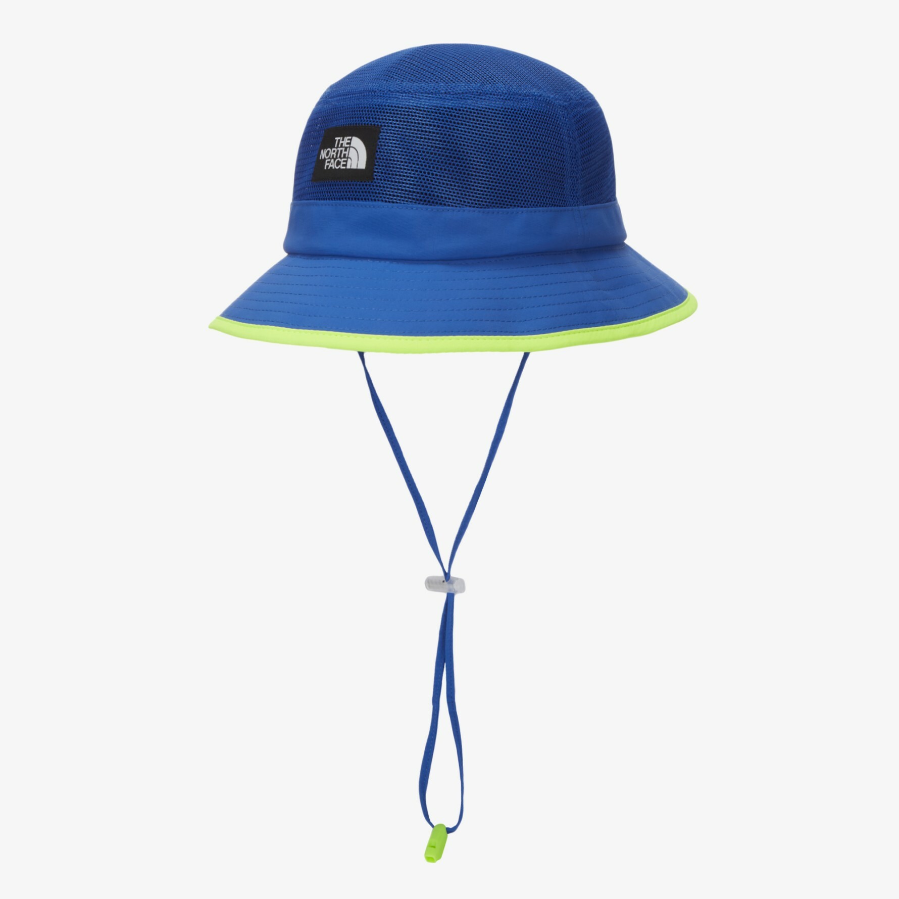 THE NORTH FACE FULL MESH HAT 童 網眼 透氣 漁夫帽 帽子 藍 NE3HN04S