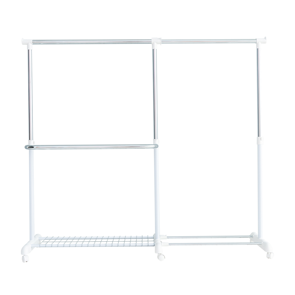 台灣 Dayneeds｜魔術伸縮曬衣架