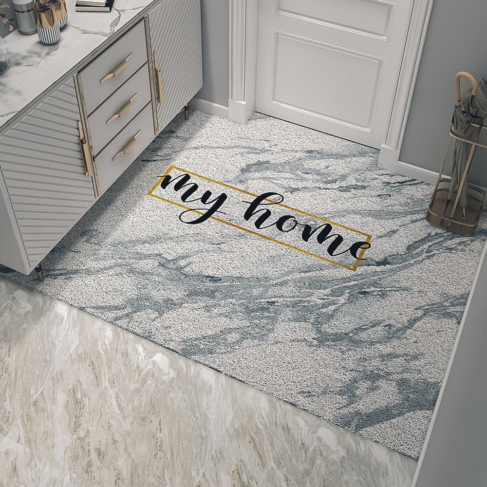 台灣 Dayneeds｜歡迎回家系列絲圈地墊 80x100cm