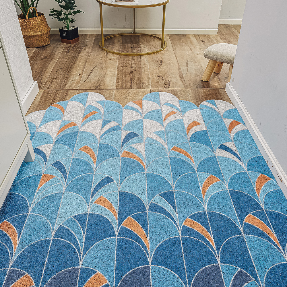 台灣 Dayneeds｜重複美學列絲圈地墊 100x120cm