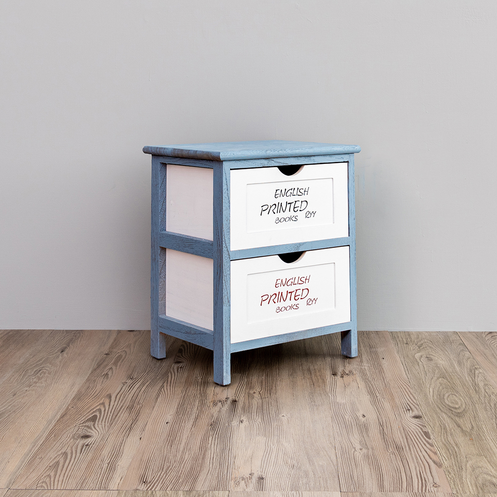 台灣 Dayneeds｜麗莎地中海風 多層抽屜櫃