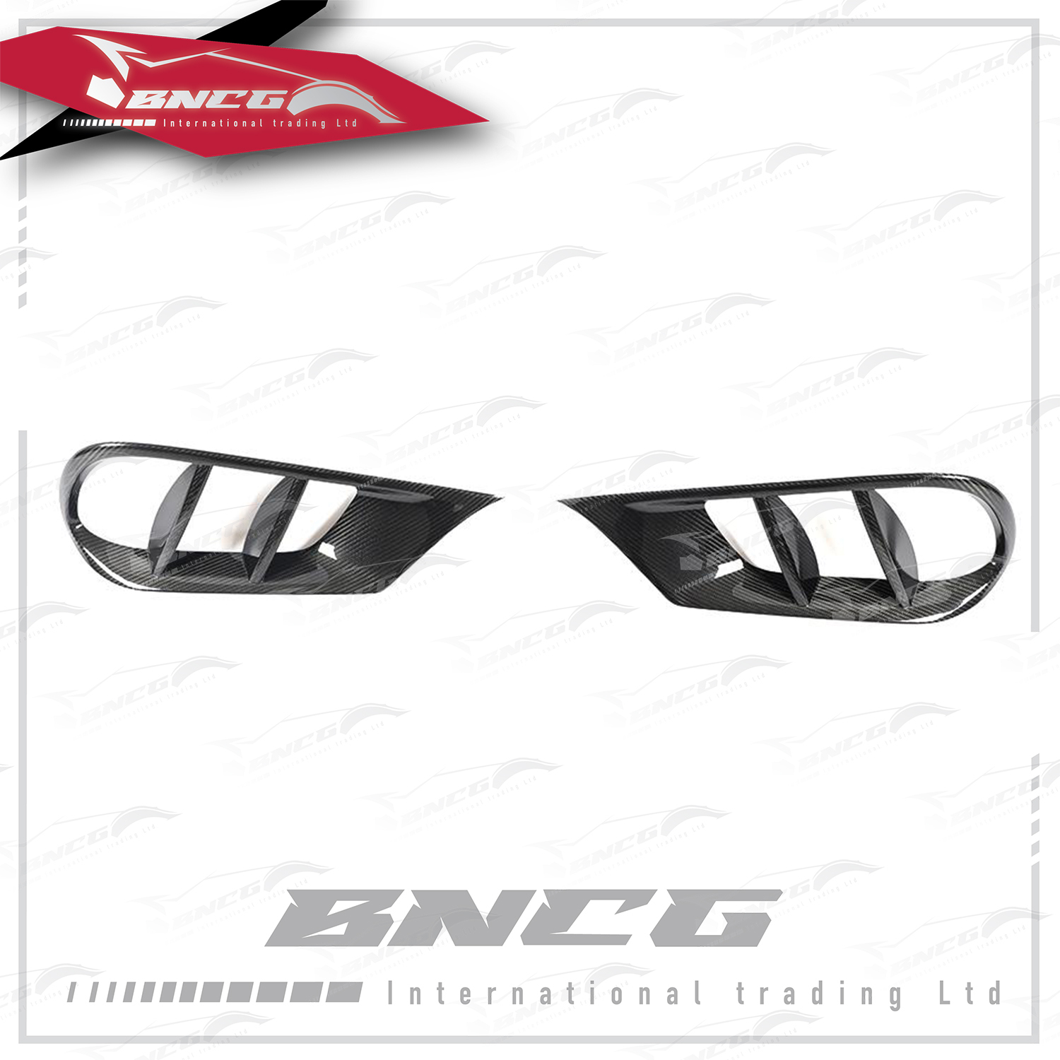 賓士 Benz E Class W212 14-16年 改裝 卡夢 碳纖維 外觀件 空力套件 前保桿 風口 飾件