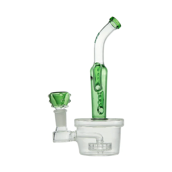 CACTUS JACK BONG 7" BY HEMPER