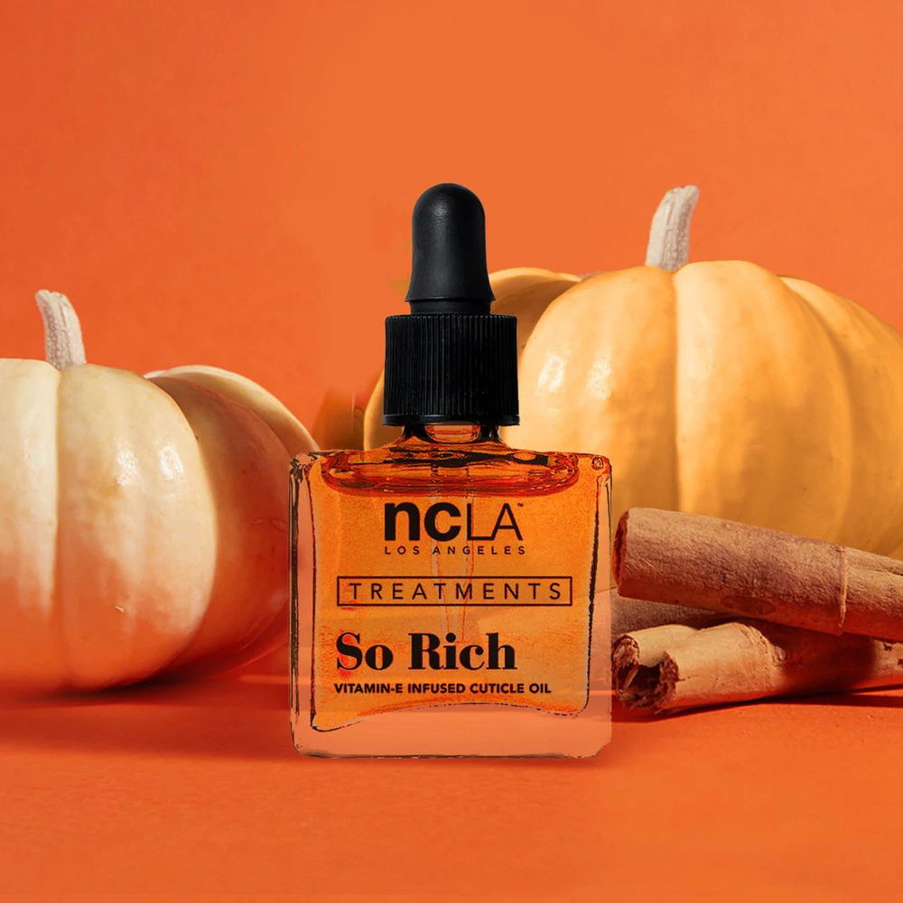 NCLA So Rich 維他命E護甲油 - Pumpkin Spice