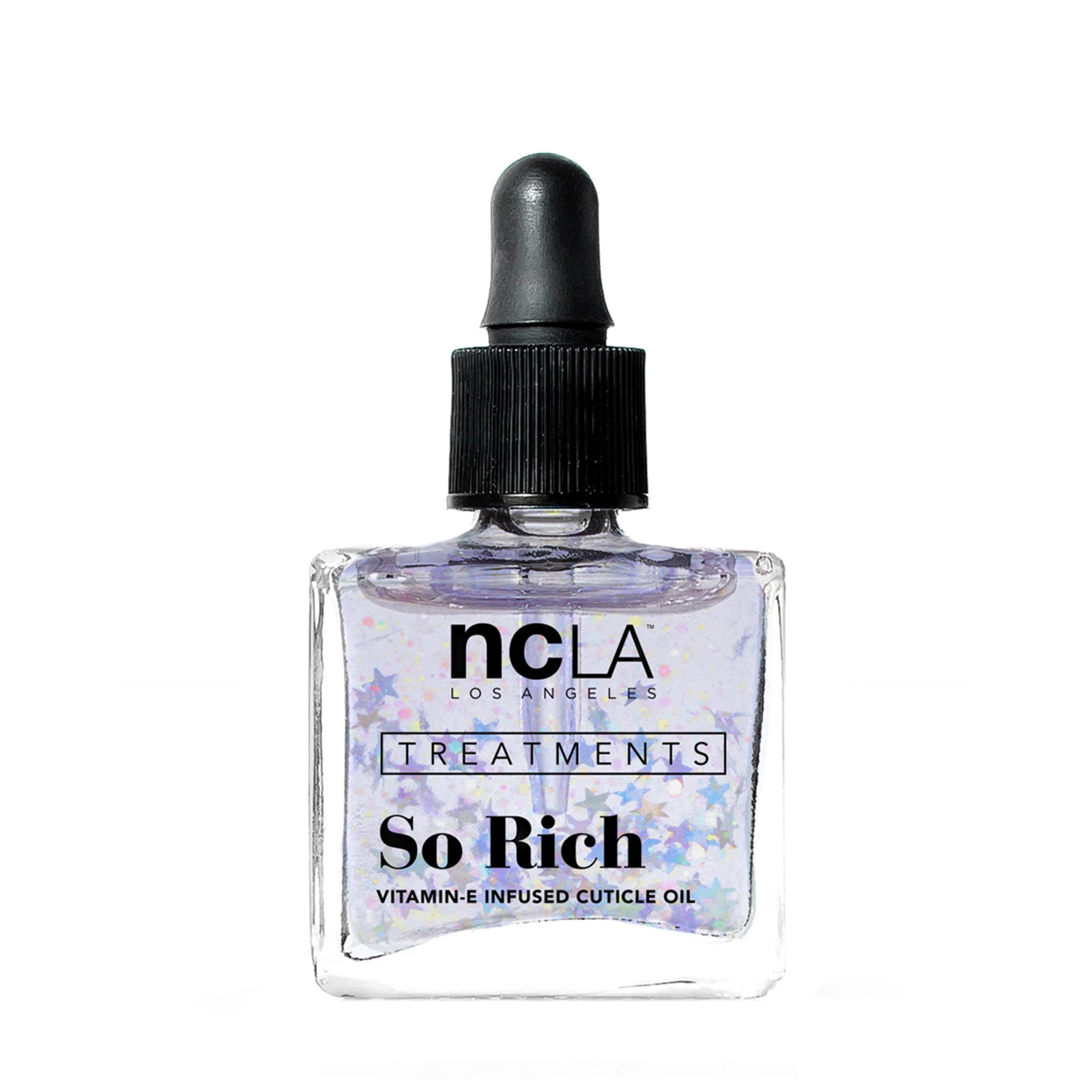 NCLA So Rich VitaminE Infused Cuticle Oil Birthday C