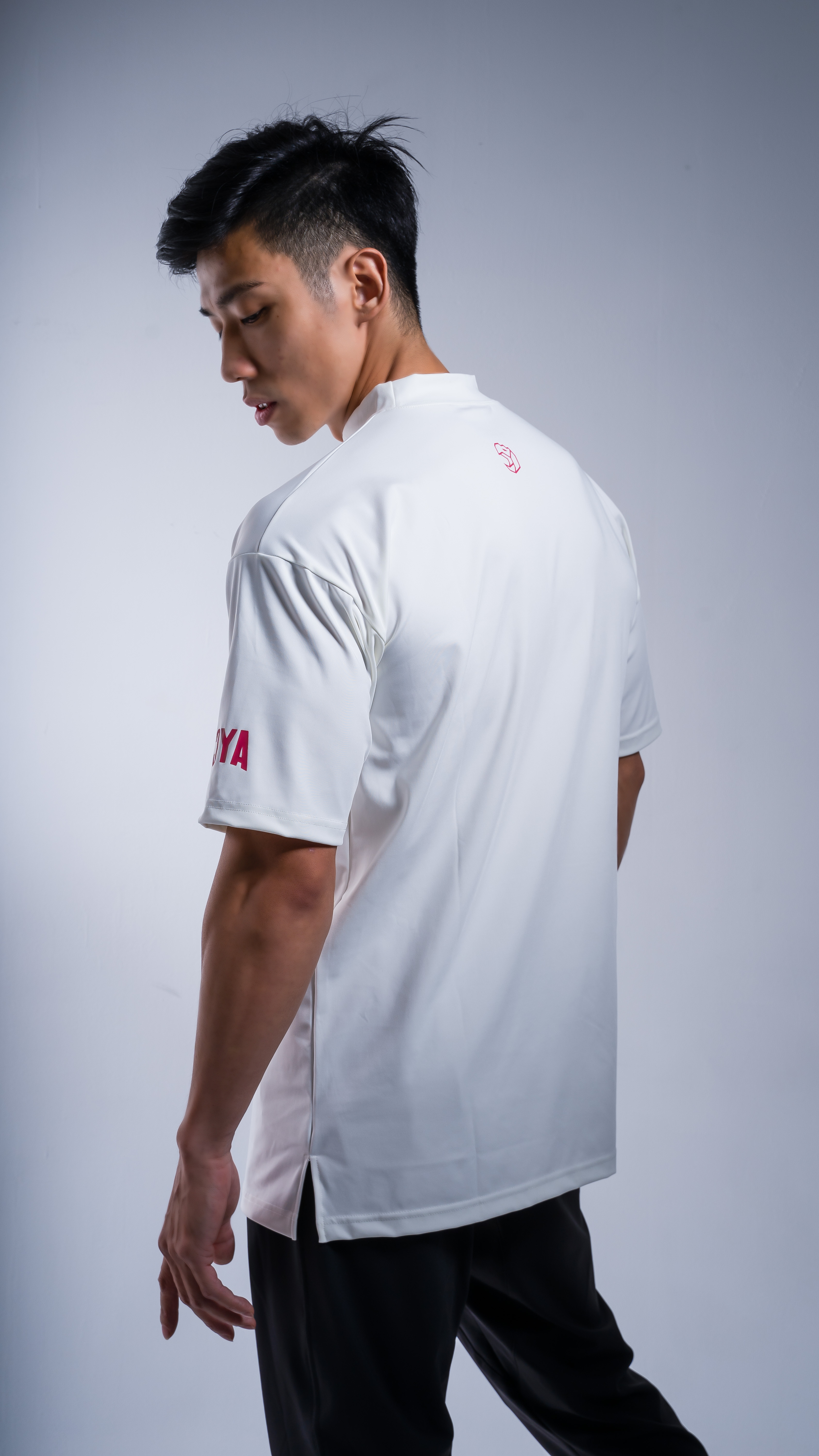 SKIN-Light™ CYA Oversized Tee - White