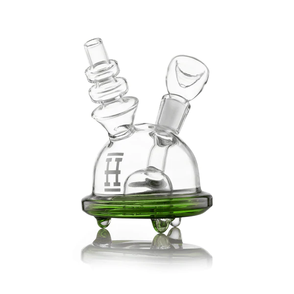 SPACE CAR BONG 7" BY HEMPER