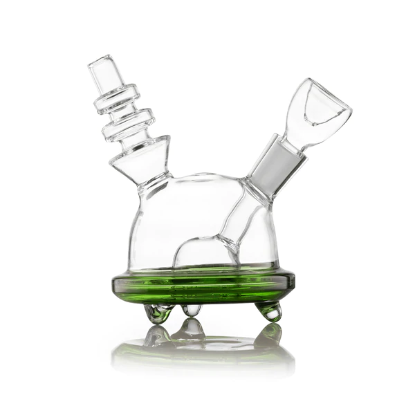 SPACE CAR BONG 7" BY HEMPER