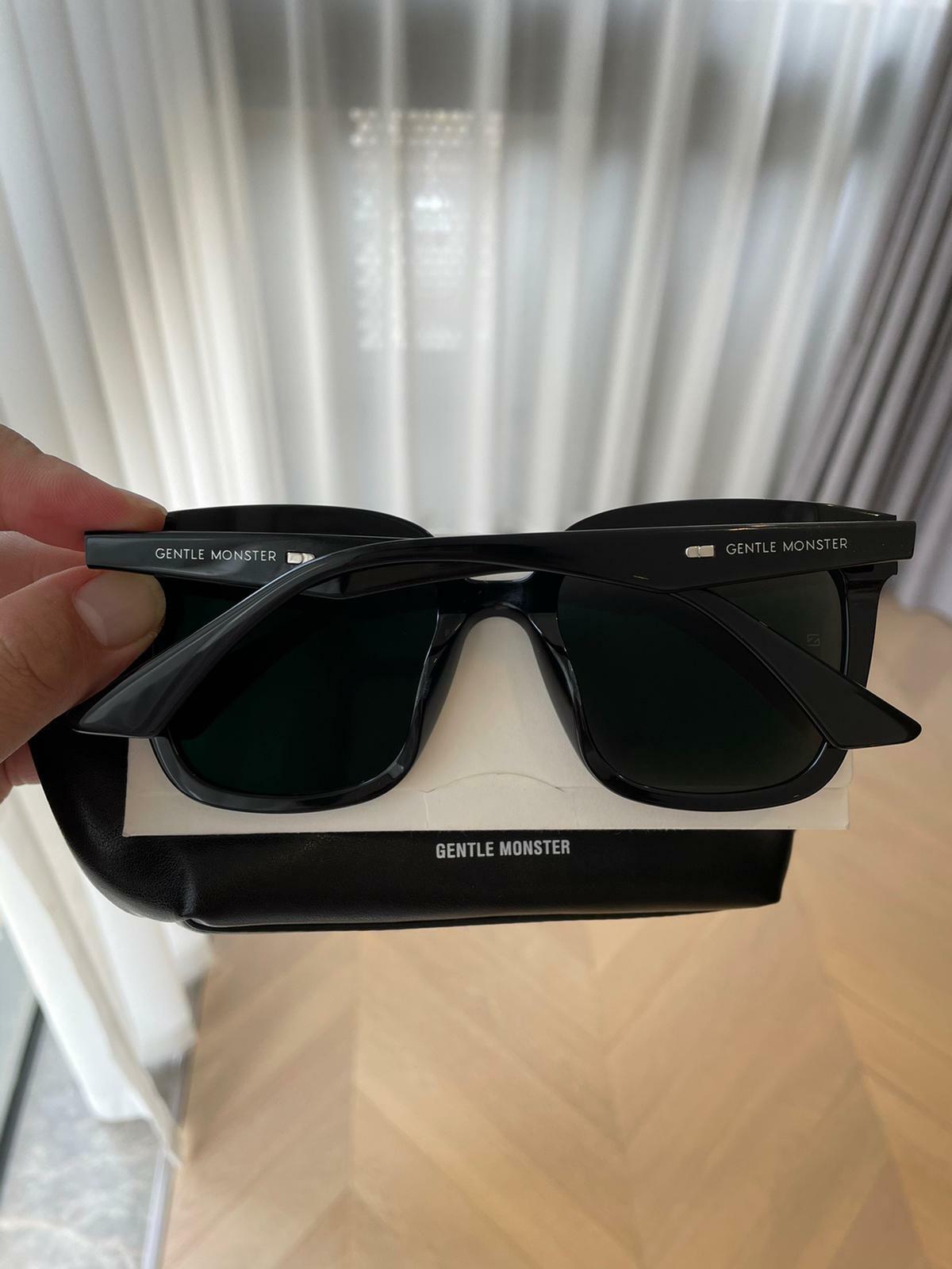 GM太陽眼鏡🕶2022款 GM  LOCELL 黑色