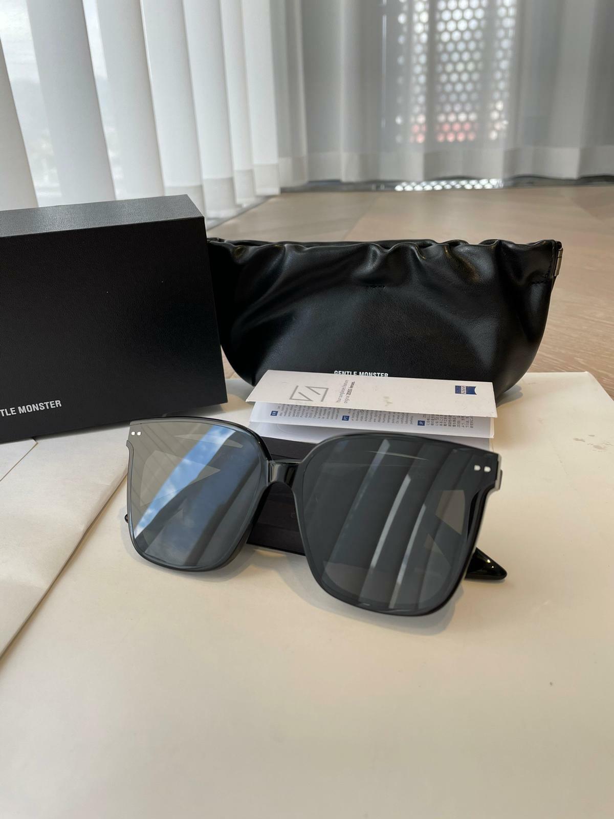 GM太陽眼鏡🕶2022款 GM  LOCELL 黑色