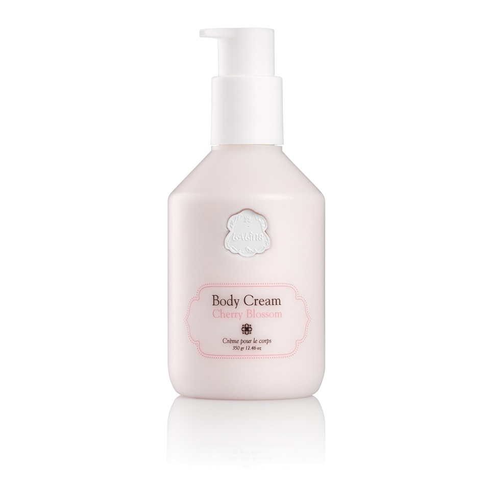 LALINE 櫻花護膚露 Cherry Blossom Body Cream 350g