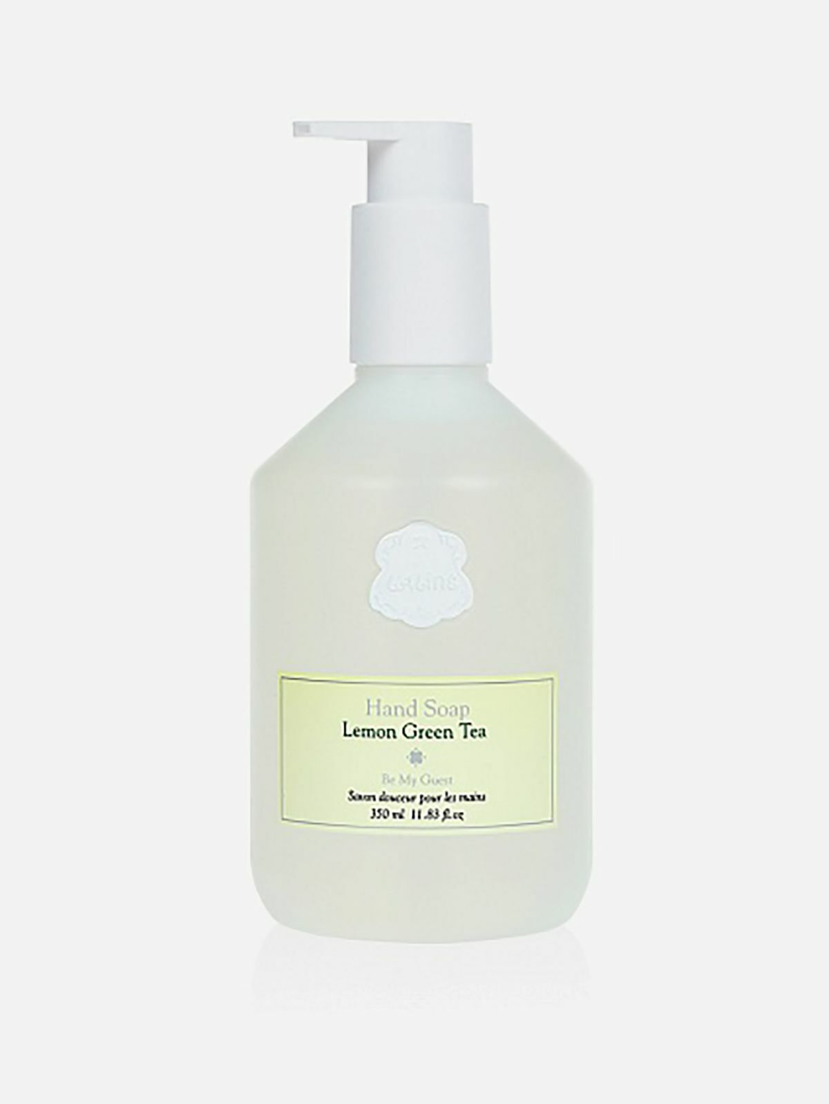 LALINE 檸檬綠茶洗手液 Lemon green tea hand soap 350ml