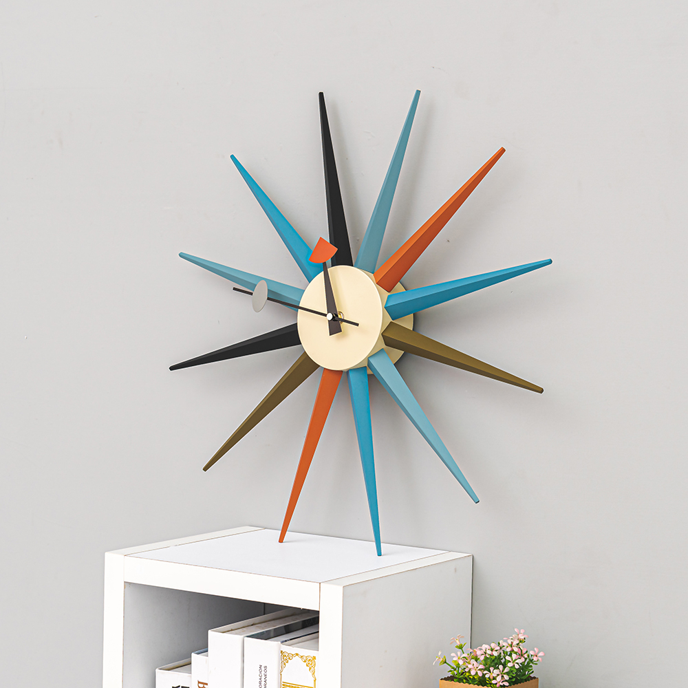 台灣 Dayneeds｜北極星 壁掛式時鐘