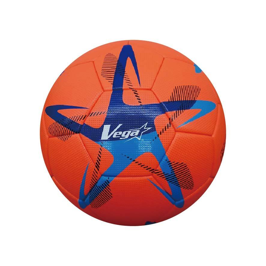 【VEGA】低彈跳PU霧面比賽級貼皮足球 THP-F