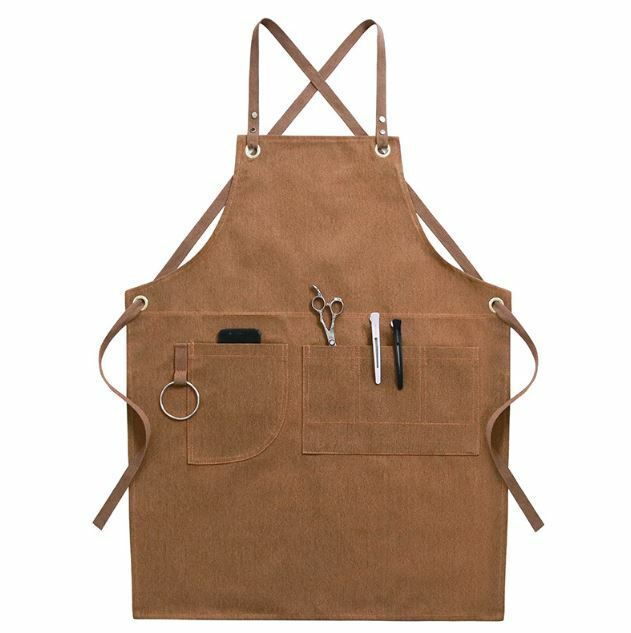 職人水洗帆布圍裙