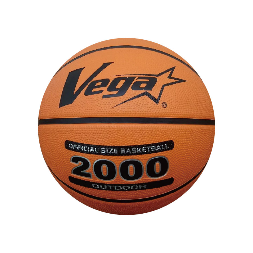 【VEGA】2000系列 橡膠籃球 OBR-750O