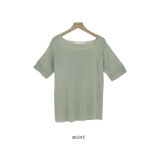 Spring✿ breathable top