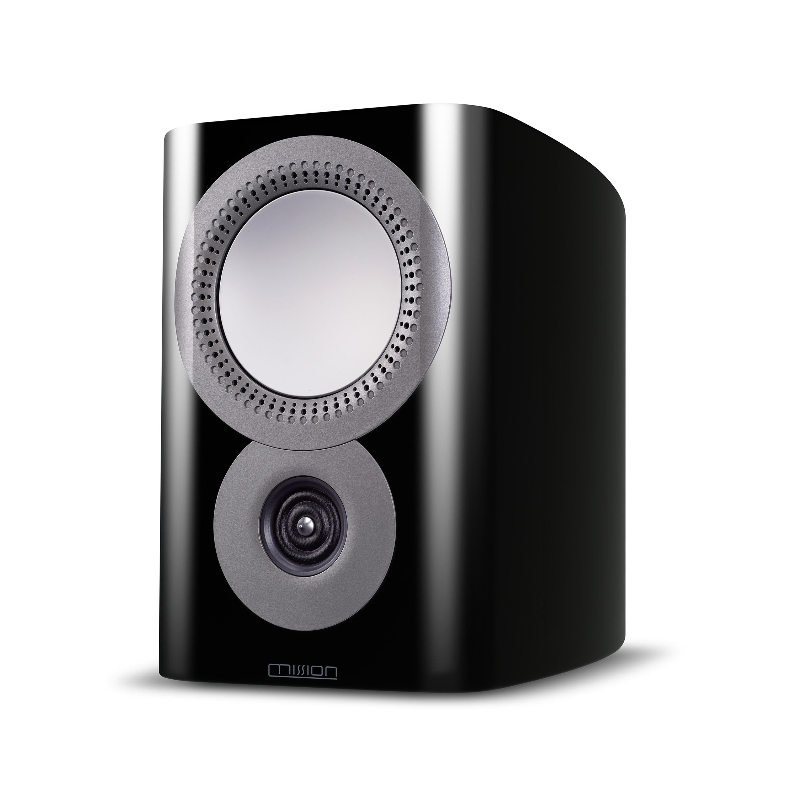 5.1.2ch. Bookshelf Speakers System (Mission ZX-1+ZX-C1+
