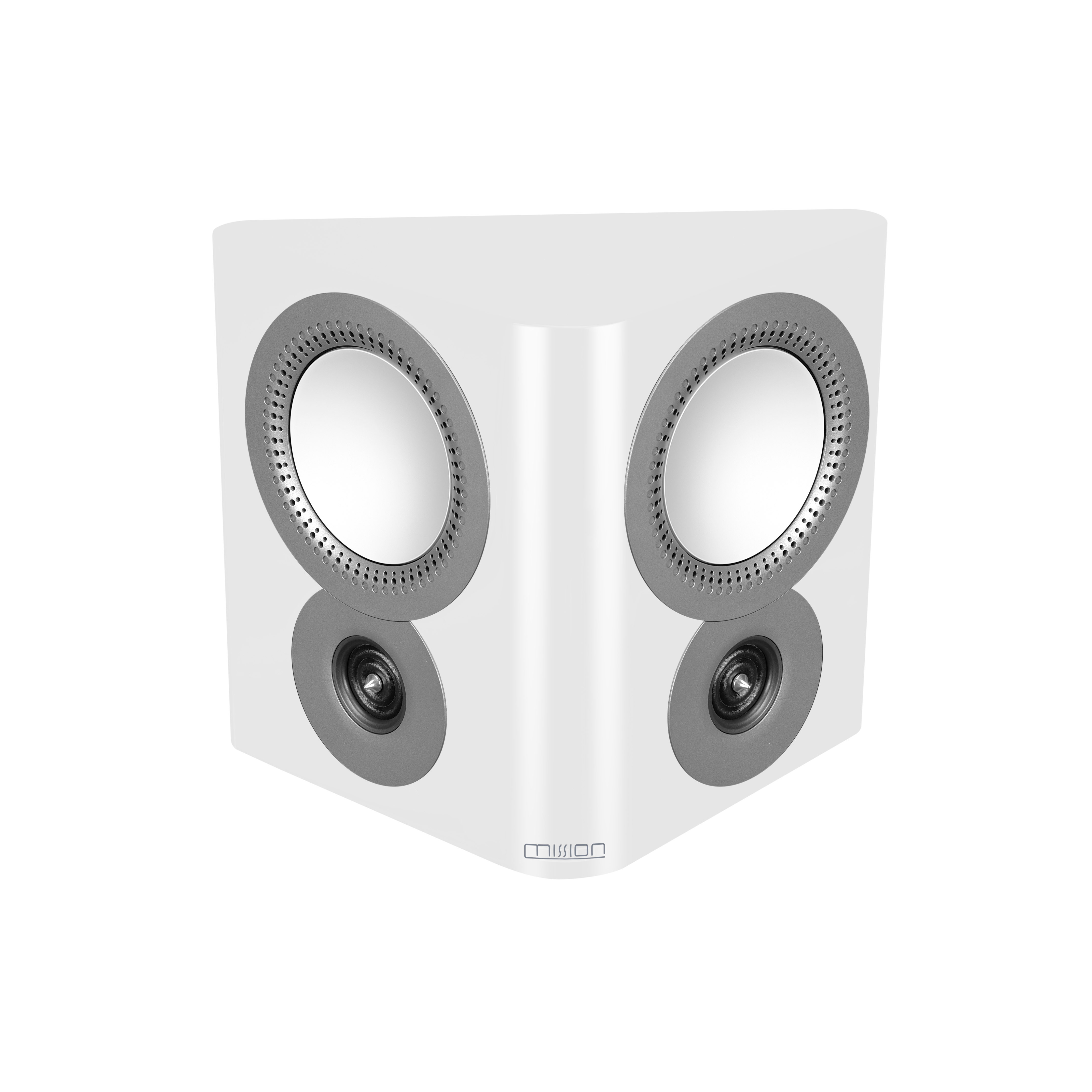 5.1.2ch. Bookshelf Speakers System (Mission ZX-1+ZX-C1+