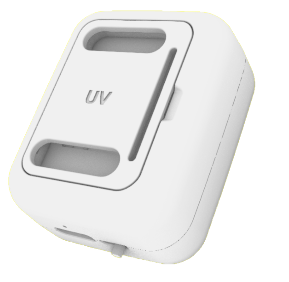 【輕淨氣】隨身型UVC多功能空氣殺菌器