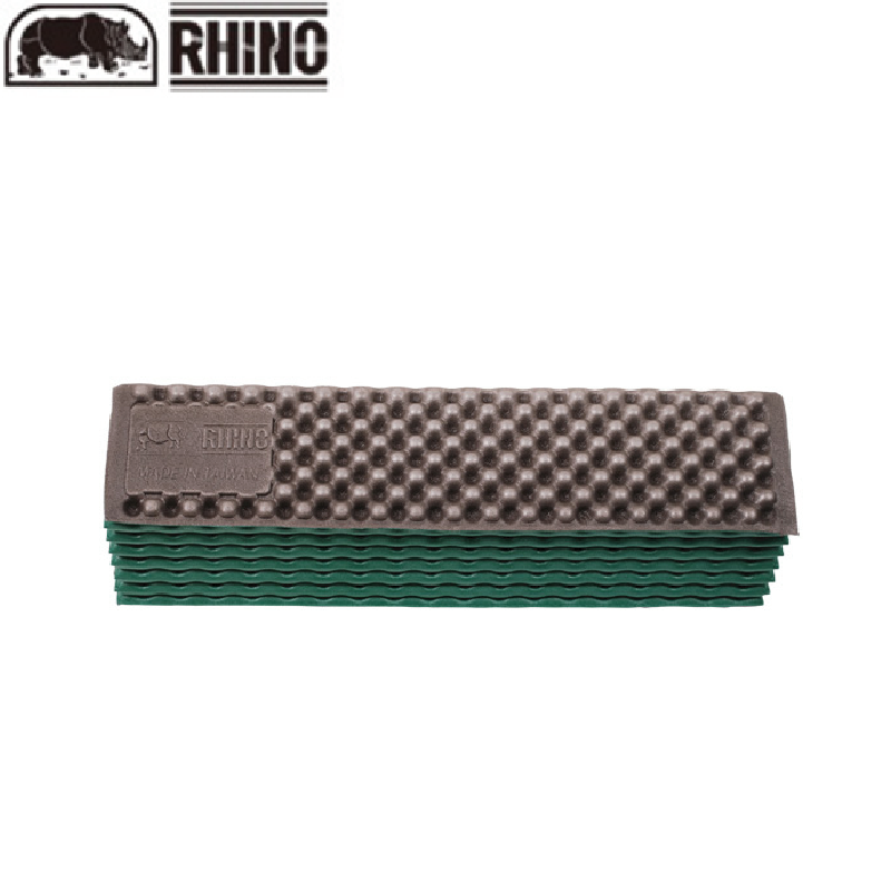 RHINO 犀牛 919折疊式露營墊/登山/露營/帳篷用/地墊 64R919