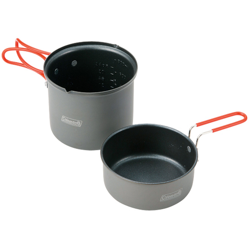 Coleman Pack Away Cooker Set -Solo