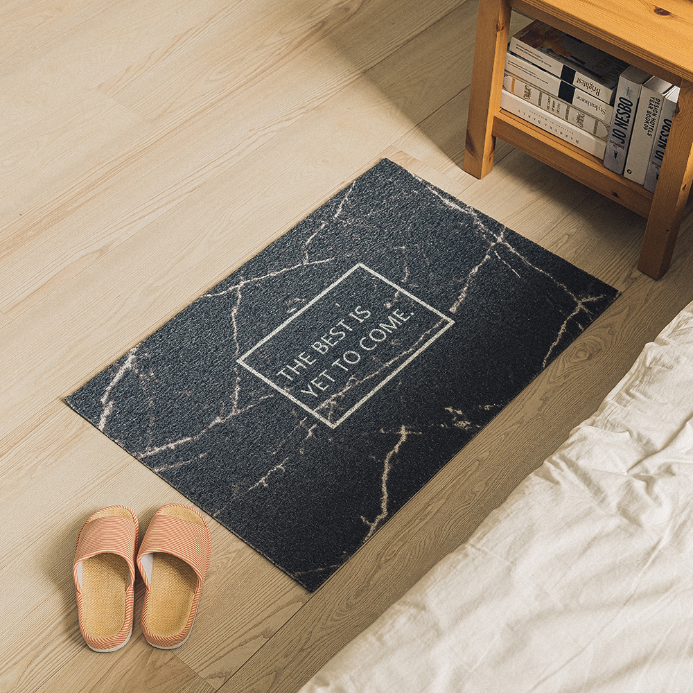 台灣 Dayneeds｜質感美學系列絲圈地墊 90x60cm