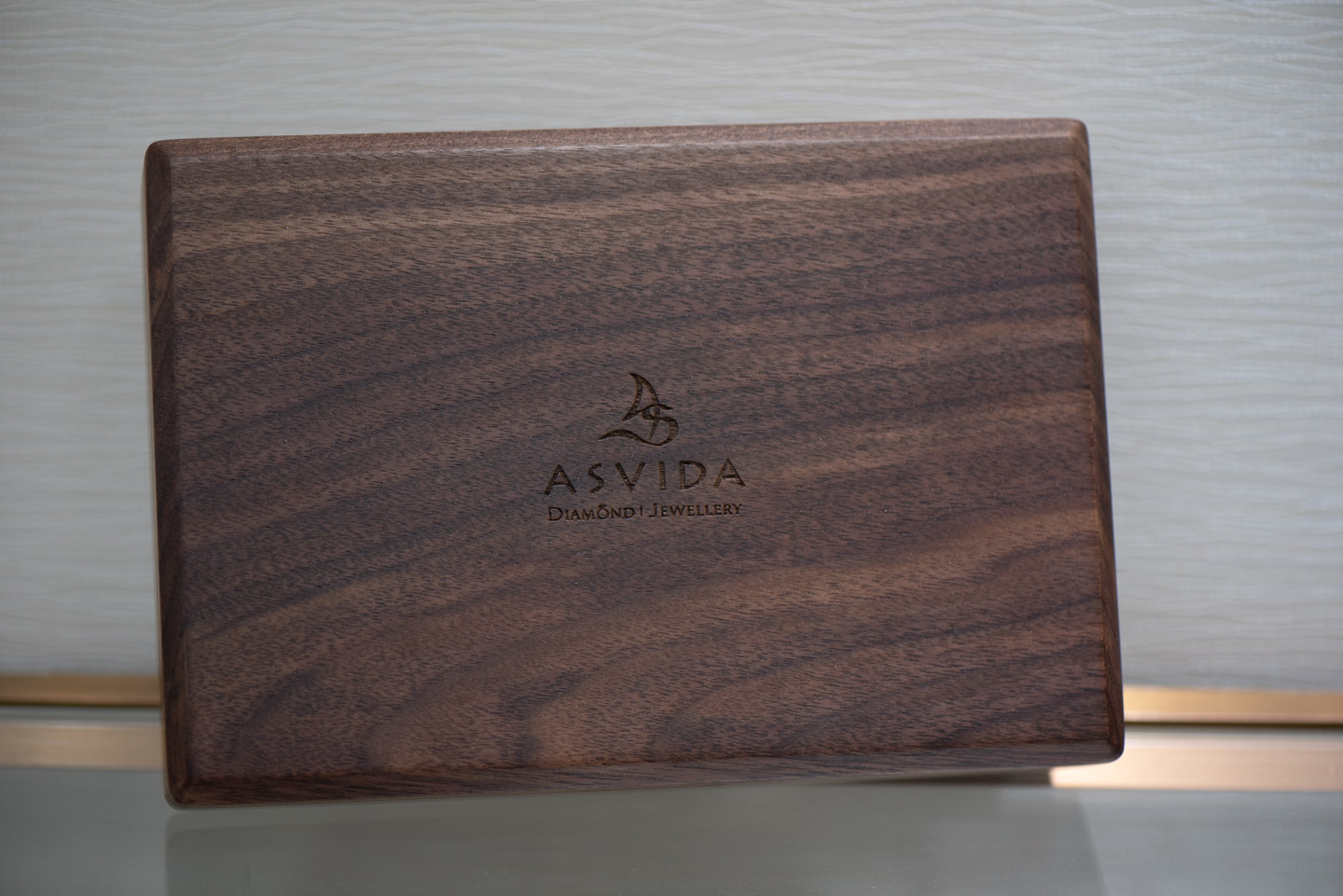 Medium Size Jewelry Box