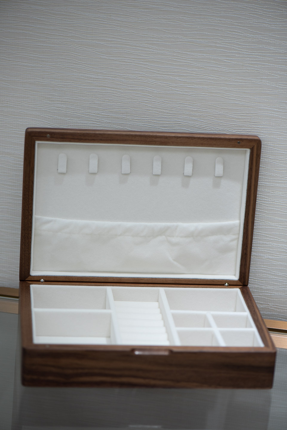 Medium Size Jewelry Box