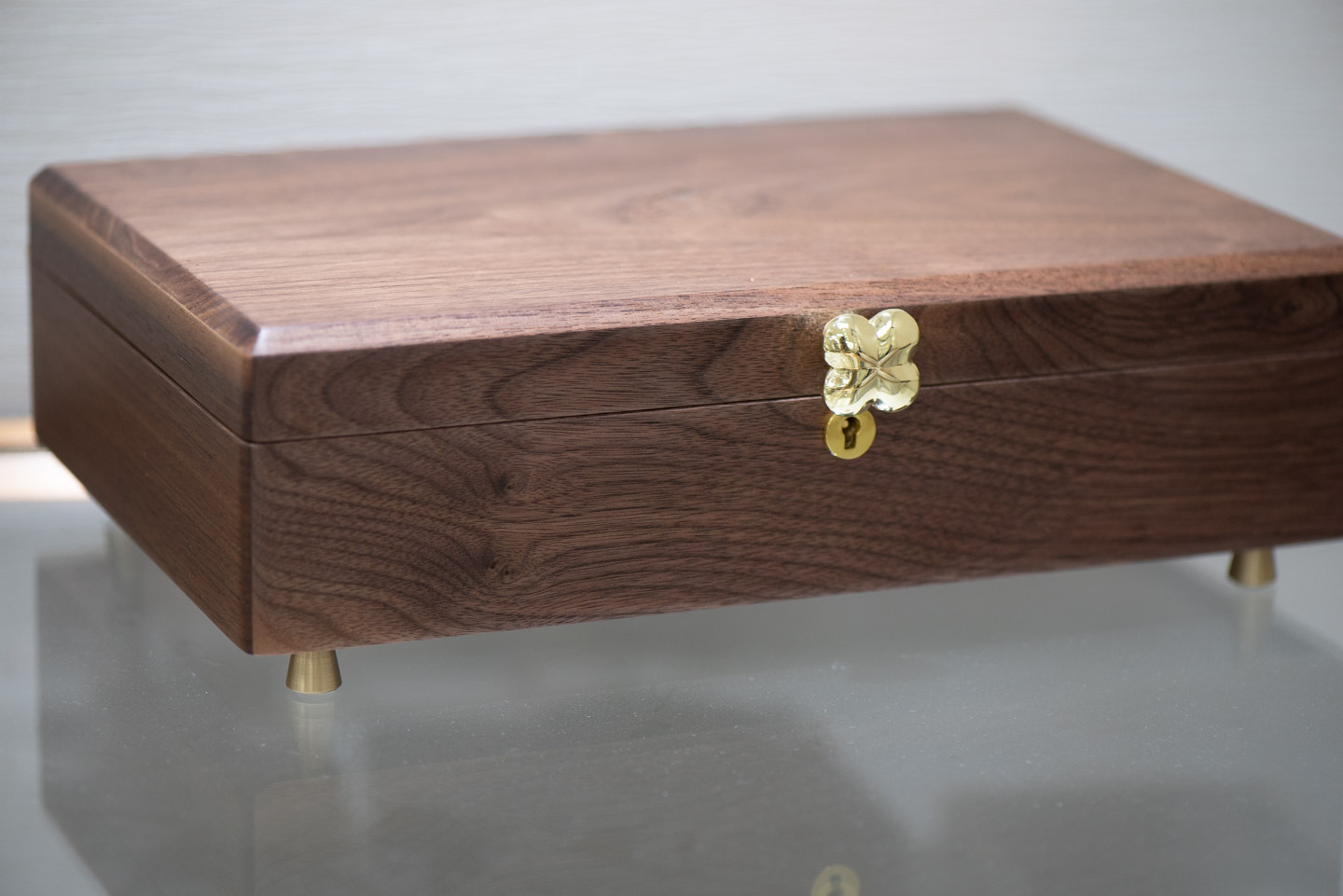 Large Size Jewelry Box