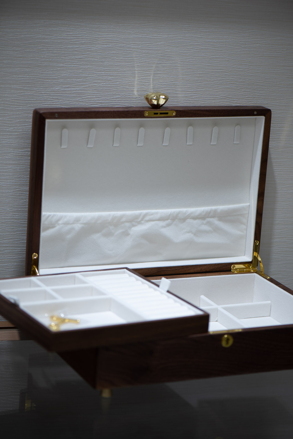 Large Size Jewelry Box