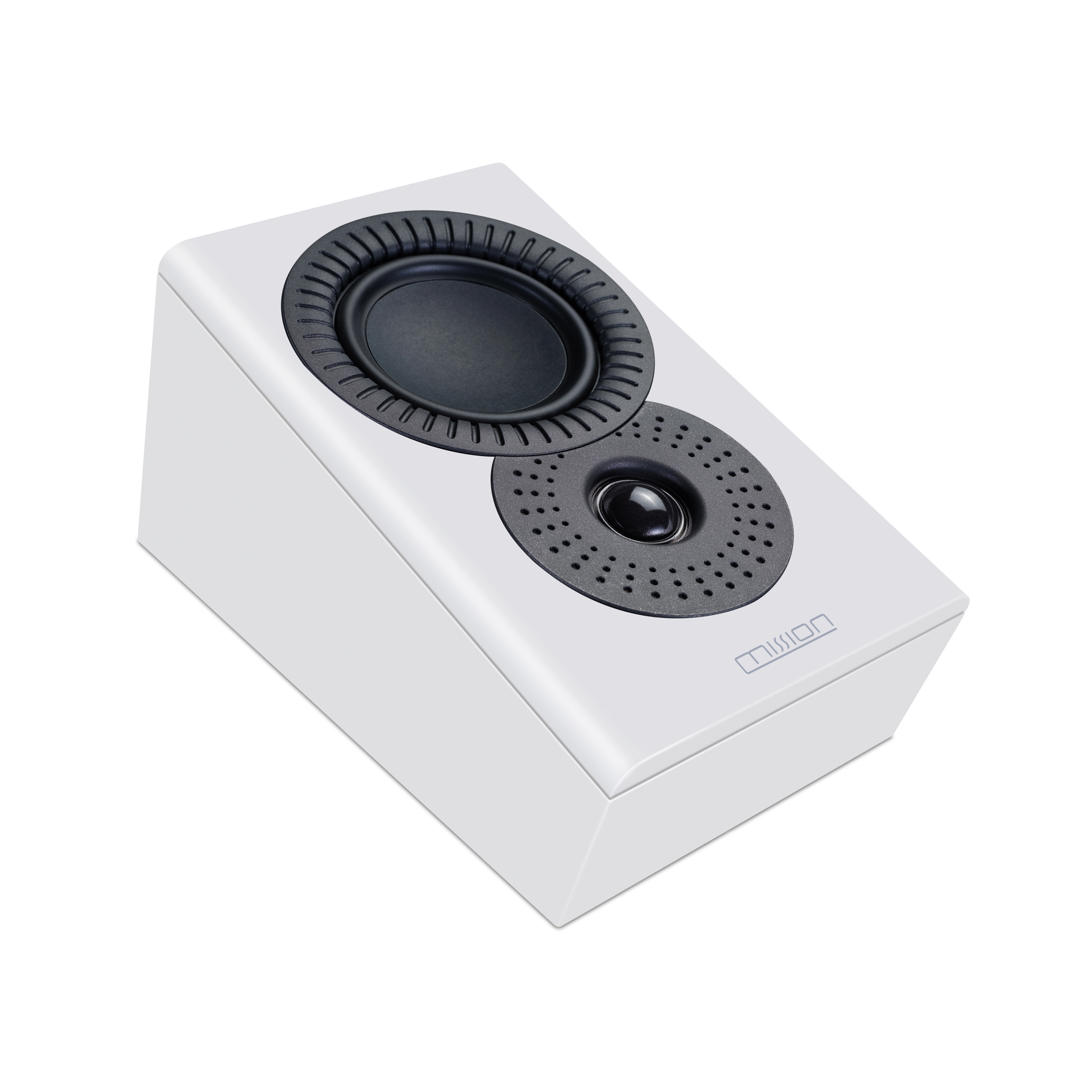 5.1.2ch. Bookshelf Speakers System (Mission ZX-1+ZX-C1+