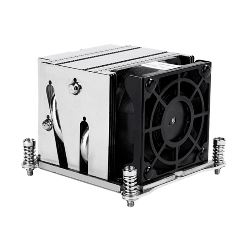 米特3C數位–SilverStone 銀欣 XE02-2066 CPU 散熱器/SST-XE02-2066