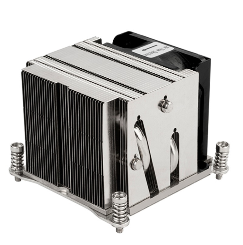 米特3C數位–SilverStone 銀欣 XE02-2066 CPU 散熱器/SST-XE02-2066