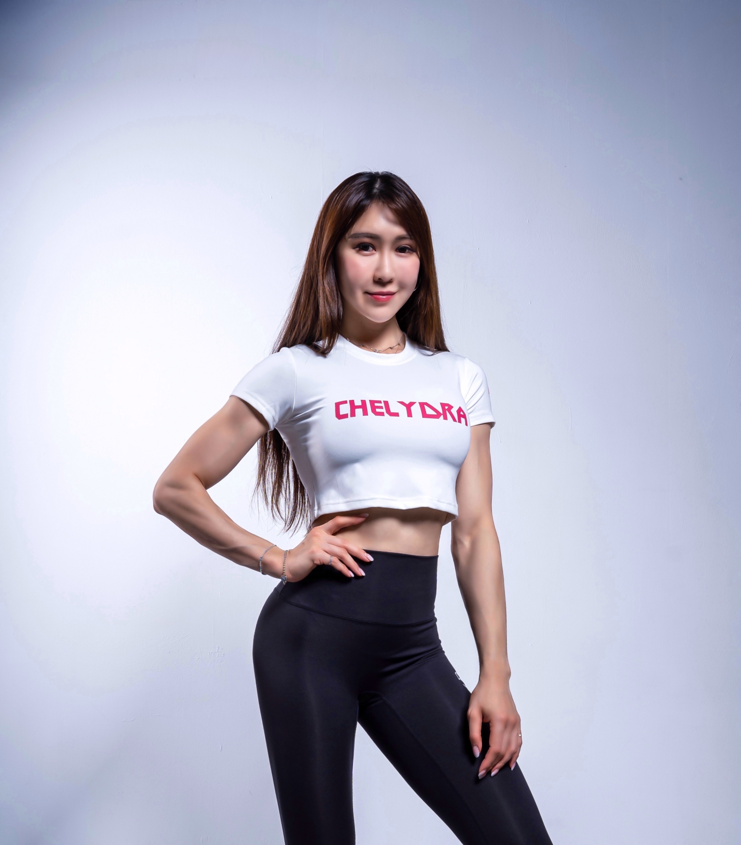 SKIN-Light™  CYA Girls Training - White