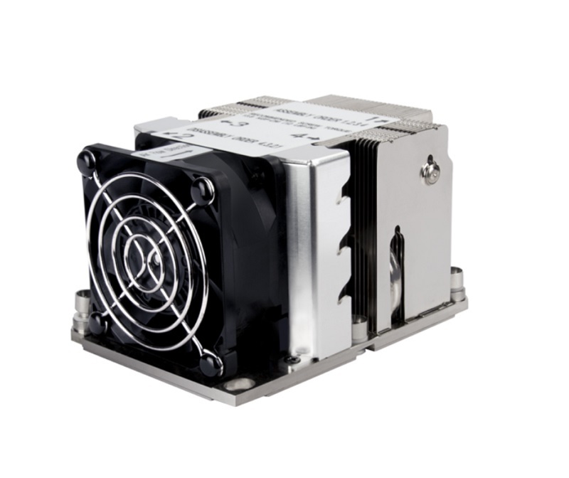 米特3C數位–SilverStone 銀欣 XE02-3647N CPU 散熱器/SST-XE02-3647N