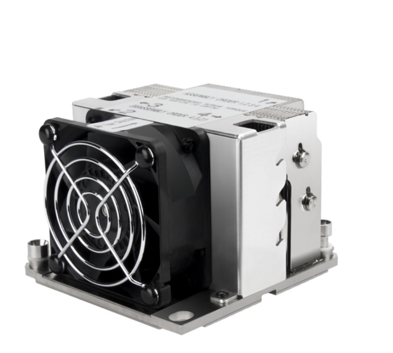 米特3C數位–SilverStone 銀欣 XE02-3647S CPU 散熱器/SST-XE02-3647S