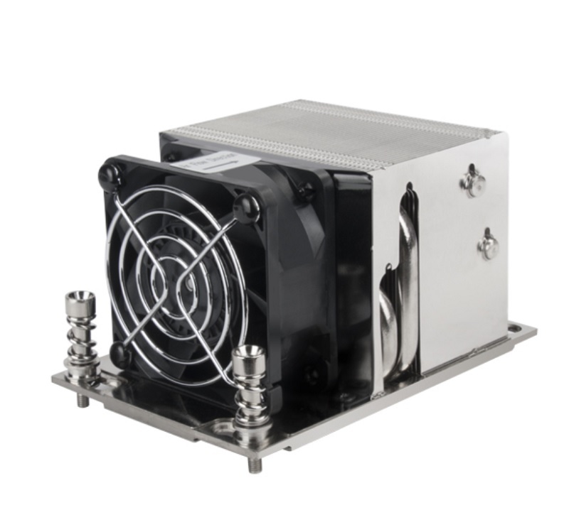 米特3C數位–SilverStone 銀欣 XE02-SP3 CPU 散熱器/SST-XE02-SP3