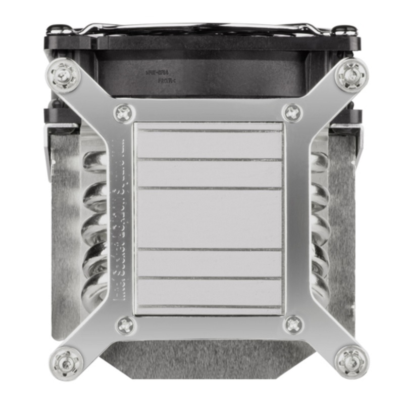 米特3C數位–SilverStone 銀欣 XE04-2066 CPU 散熱器/SST-XE04-2066