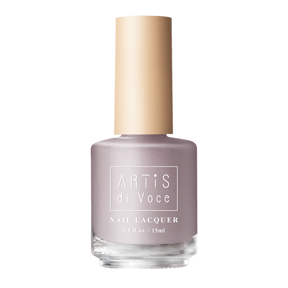 張俐晴 × ARTiS di Voce 彩色指甲油 LN07 Gentle Violet